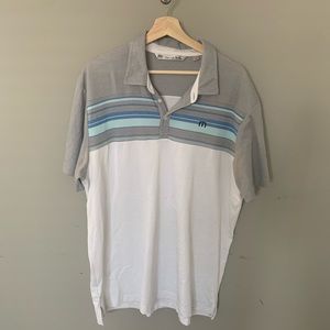 Travis Mathew men’s shirt